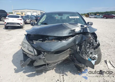 2014 Chevrolet Malibu Ls from USA, damaged, VIN 1G11B5SL9EF125921